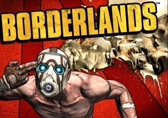 Borderlands: Claptrap's Robot Revolution + Borderlands 2: Headhunter 1-4 (DLC) (PC)