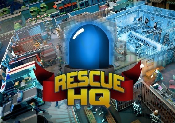 Rescue HQ: The Tycoon (PC)