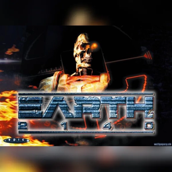 Earth 2140 (PC) Steam Key - GLOBAL