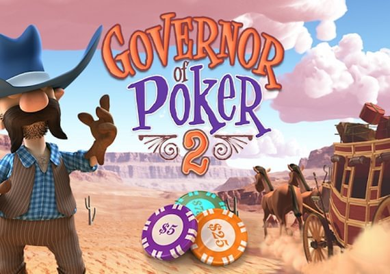 Governor of Poker 2 (PC) Governor of Poker 2 (PC)