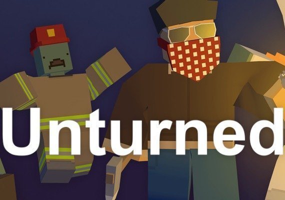 Unturned (Xbox One / Xbox Series X|S) Unturned (Xbox One / Xbox Series X|S)