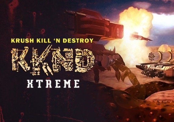 Krush Kill 'N Destroy Xtreme (PC)