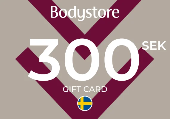 Bodystore.com Gift Card 300 SEK