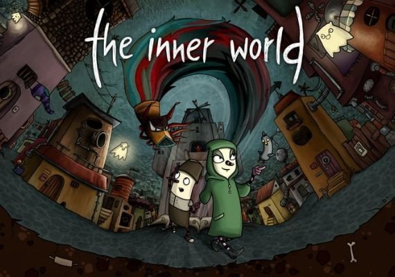 The Inner World (PC) The Inner World (PC)