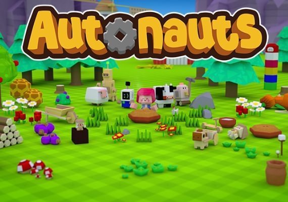 Autonauts (PC)