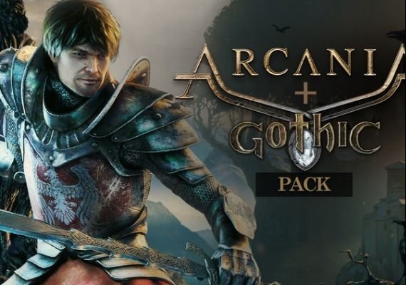 ArcaniA + Gothic Pack (PC)