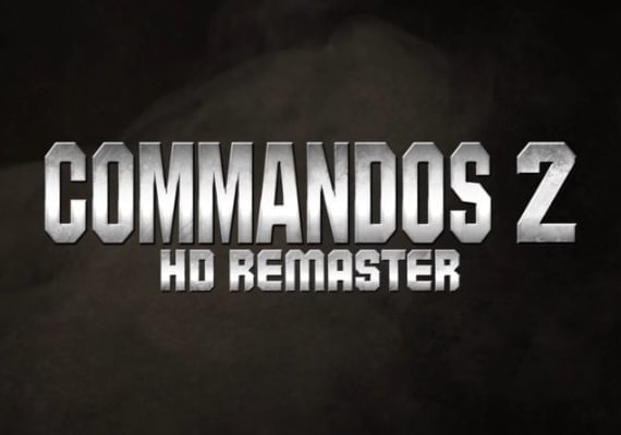 Commandos 2 - HD Remaster (PC) Commandos 2 - HD Remaster (PC)