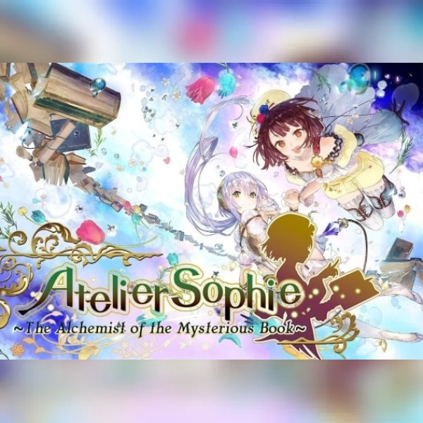 Atelier Sophie: The Alchemist of the Mysterious Book DX (PC) Steam Account - GLOBAL