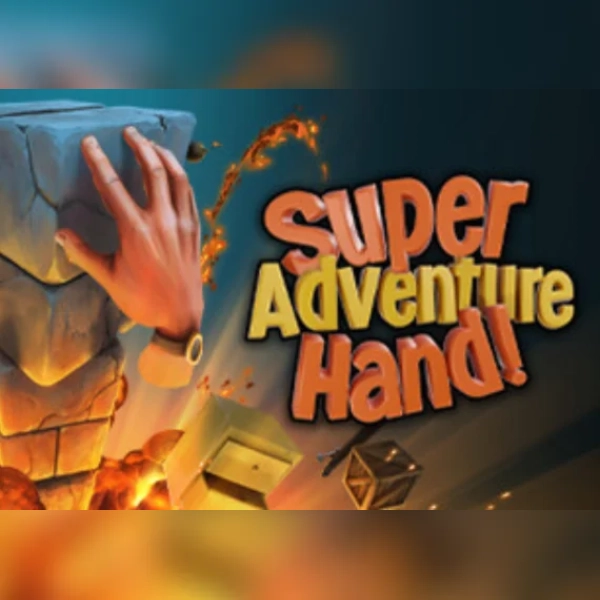 Super Adventure Hand (PC) Steam Key - GLOBAL