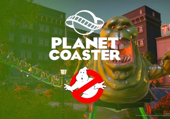 Planet Coaster: Ghostbusters (DLC) (PC)