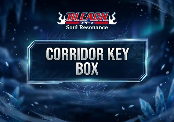 BLEACH: Soul Resonance - Corridor Key Box