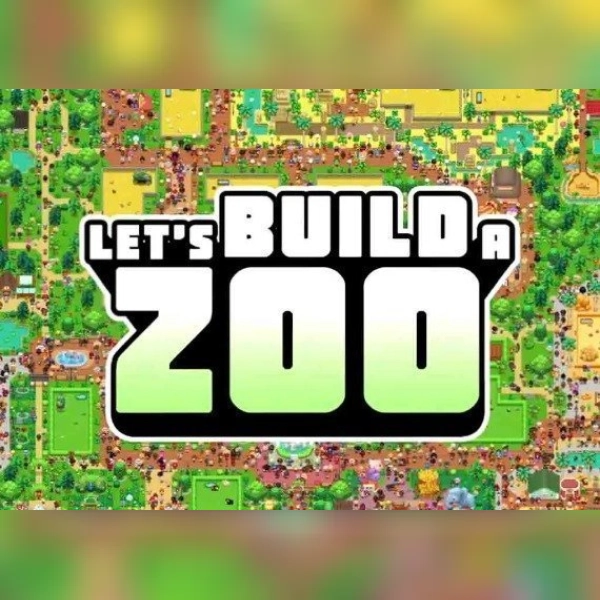 Let's Build a Zoo (PC) Steam Gift - EU