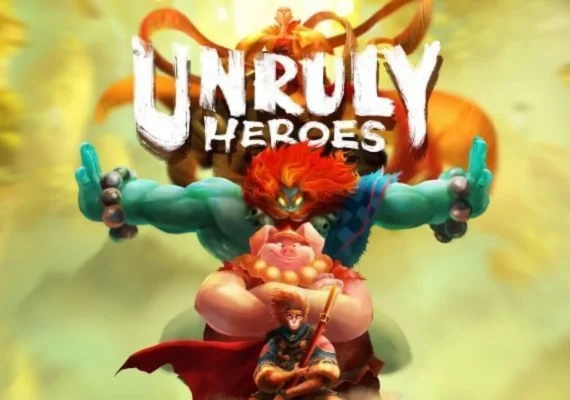 Unruly Heroes (Xbox One / Xbox Series X|S) Xbox Live Key - ARGENTINA