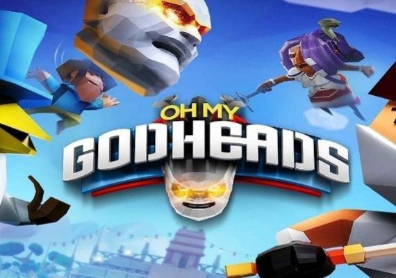 Oh My Godheads (Xbox One / Xbox Series X|S) Oh My Godheads (Xbox One / Xbox Series X|S)