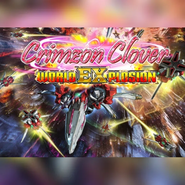 Crimzon Clover World EXplosion (PC) Steam Key - GLOBAL