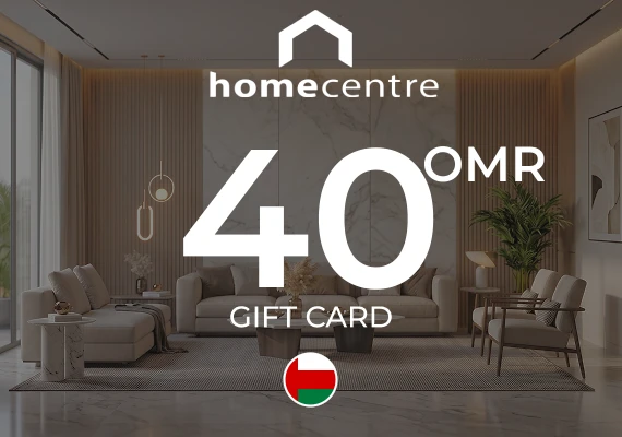 Home Centre Gift Card 40 OMR