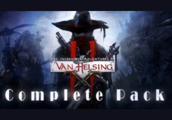 Van Helsing II : Complete Pack (PC) Steam Gift - EU