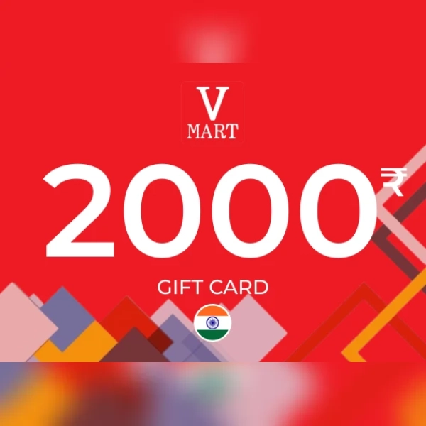 V-Mart Gift Card 2000 INR Key - INDIA