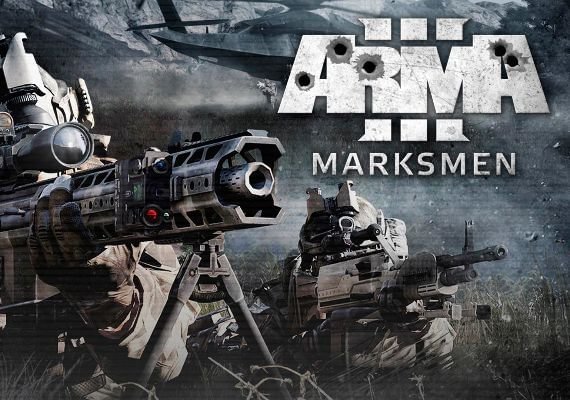 Arma 3 Marksmen (DLC) (PC) Arma 3 Marksmen (DLC) (PC)