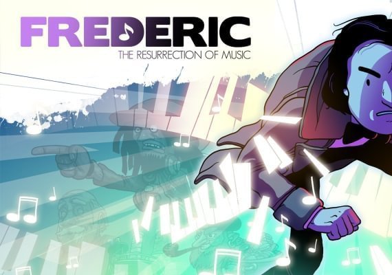 Frederic: Resurrection of Music Director's Cut (PC) Frederic: Resurrection of Music Director's Cut (PC)