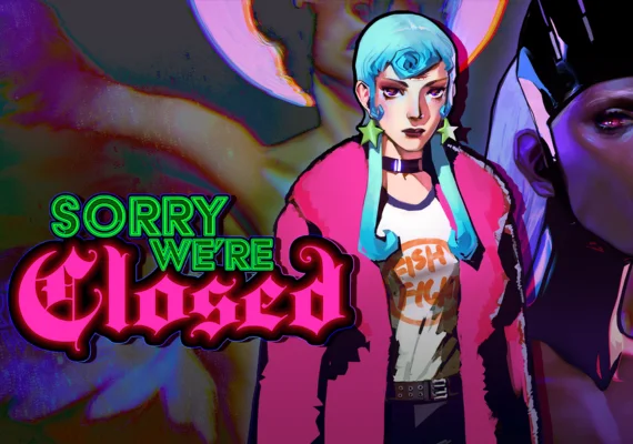 Sorry We're Closed (PC)