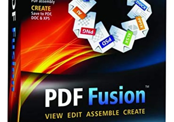 Corel PDF Fusion PDF Editor Corel PDF Fusion PDF Editor