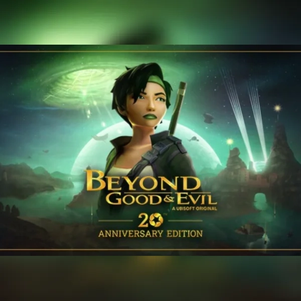 Beyond Good & Evil 20th Anniversary Edition