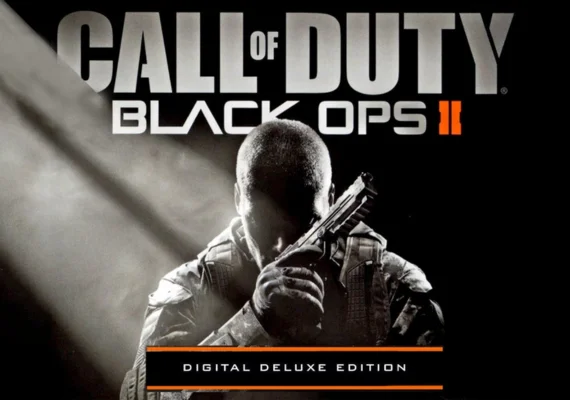 Call of Duty: Black Ops II - Digital Deluxe Edition (PC)