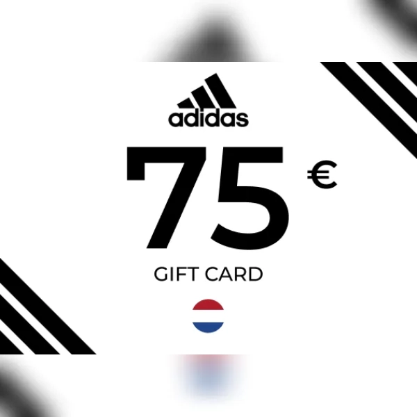 Adidas Store Gift Card 75 EUR Key - NETHERLANDS
