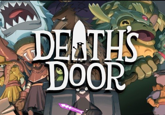 Death's Door (PC) Death's Door (PC)