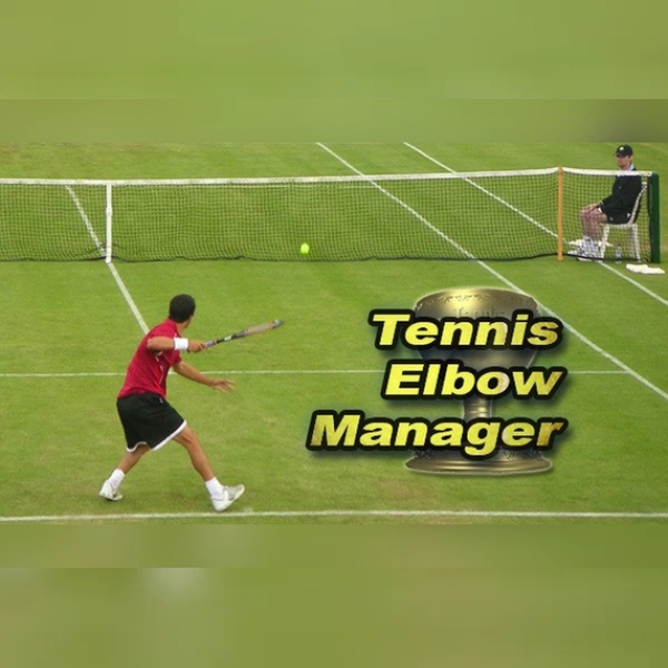 Tennis Elbow Manager (PC) Steam Gift - GLOBAL