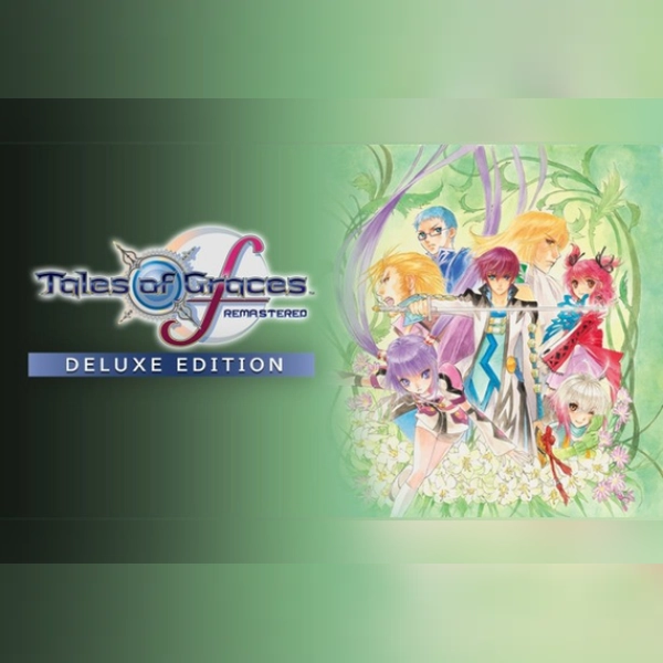 Tales of Graces f Remastered Deluxe Edition (PC) Steam Gift - GLOBAL