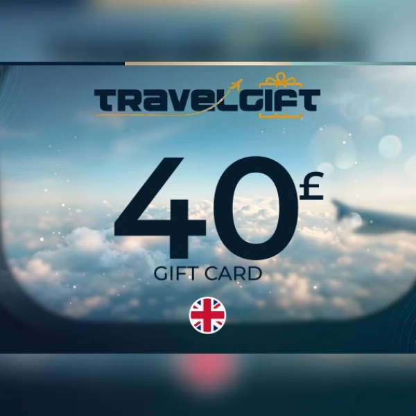 Travelgift Gift Card 40 GBP Key - UNITED KINGDOM