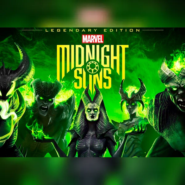 Marvel's Midnight Suns Legendary Edition (Xbox Series X|S) Xbox Live Key - TURKEY