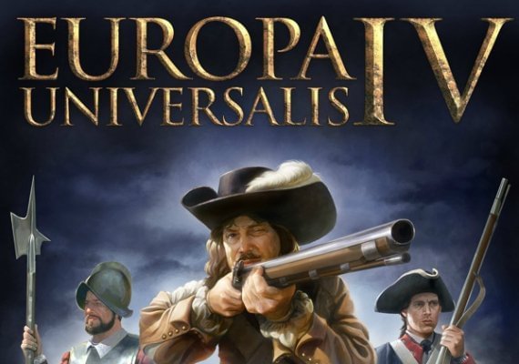 Europa Universalis IV: The El Dorado Collection (DLC) (PC) Europa Universalis IV: The El Dorado Collection (DLC) (PC)