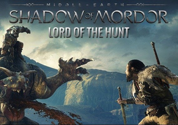 Middle-earth: Shadow of Mordor - Lord of the Hunt (DLC) (PC) Middle-earth: Shadow of Mordor - Lord of the Hunt (DLC) (PC)