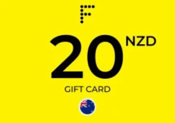 Fidira Gift Card 20 NZD