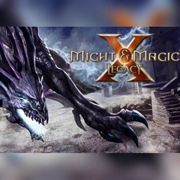 Might & Magic X - Legacy Digital Deluxe (PC) Steam Gift - GLOBAL