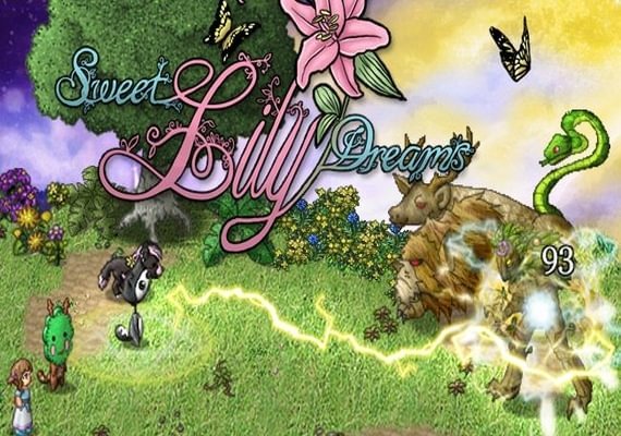 Sweet Lily Dreams (PC) Steam Key - GLOBAL