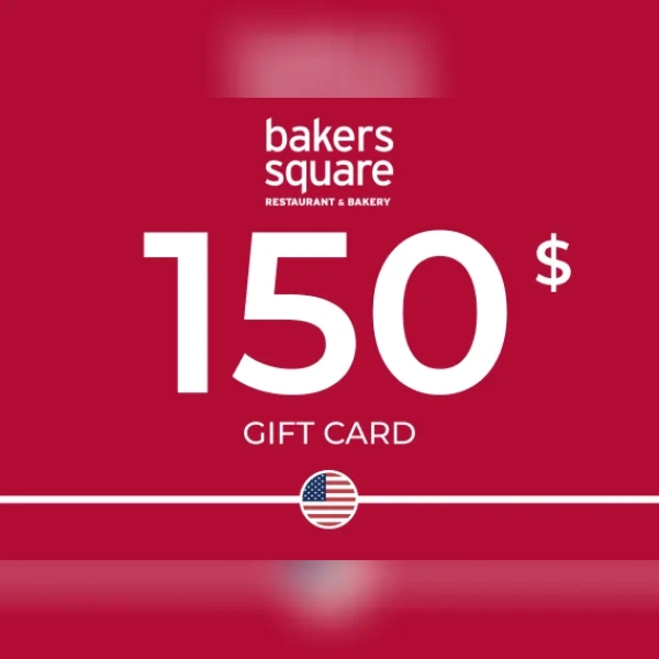 Bakers Square Gift Card 150 USD Key - UNITED STATES