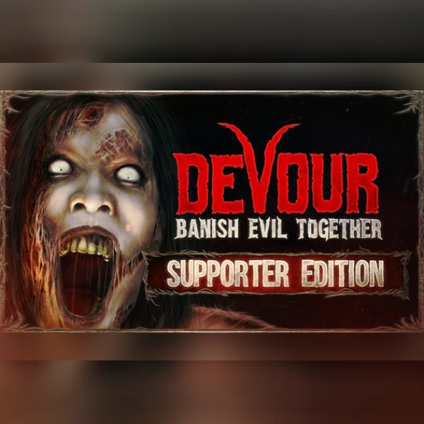 DEVOUR Supporter Edition (PC) Steam Account - GLOBAL