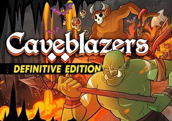 Caveblazers (PC)