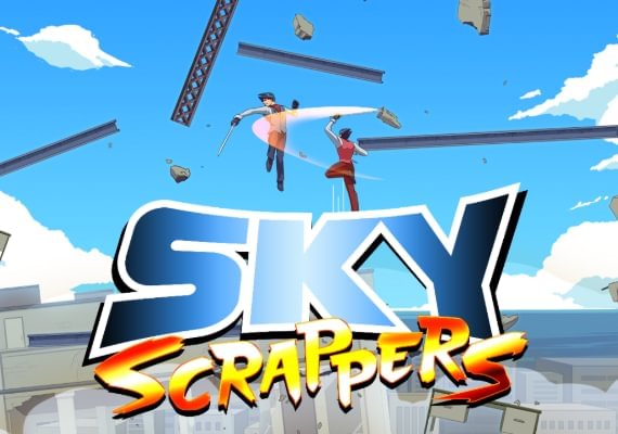 SkyScrappers (PC) Steam Key - GLOBAL