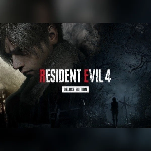 Resident Evil 4 Deluxe Edition (PC) Steam Key - EU