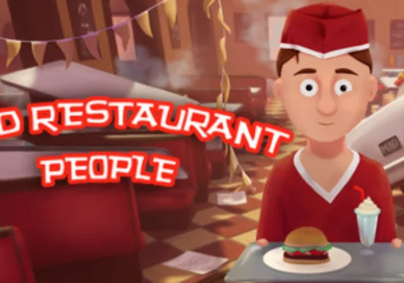 Mad Restaurant People (PC)