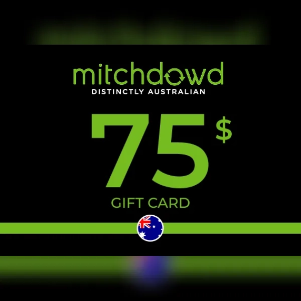 Mitch Dowd Gift Card 75 AUD Key - AUSTRALIA