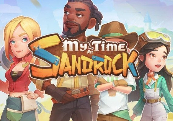 My Time at Sandrock (PC) My Time at Sandrock (PC)