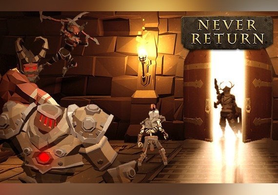 Never Return (PC)