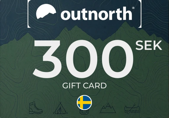 Outnorth Gift Card 300 SEK