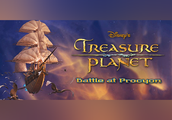 Treasure Planet: Battle at Procyon (PC) Steam Key - EU